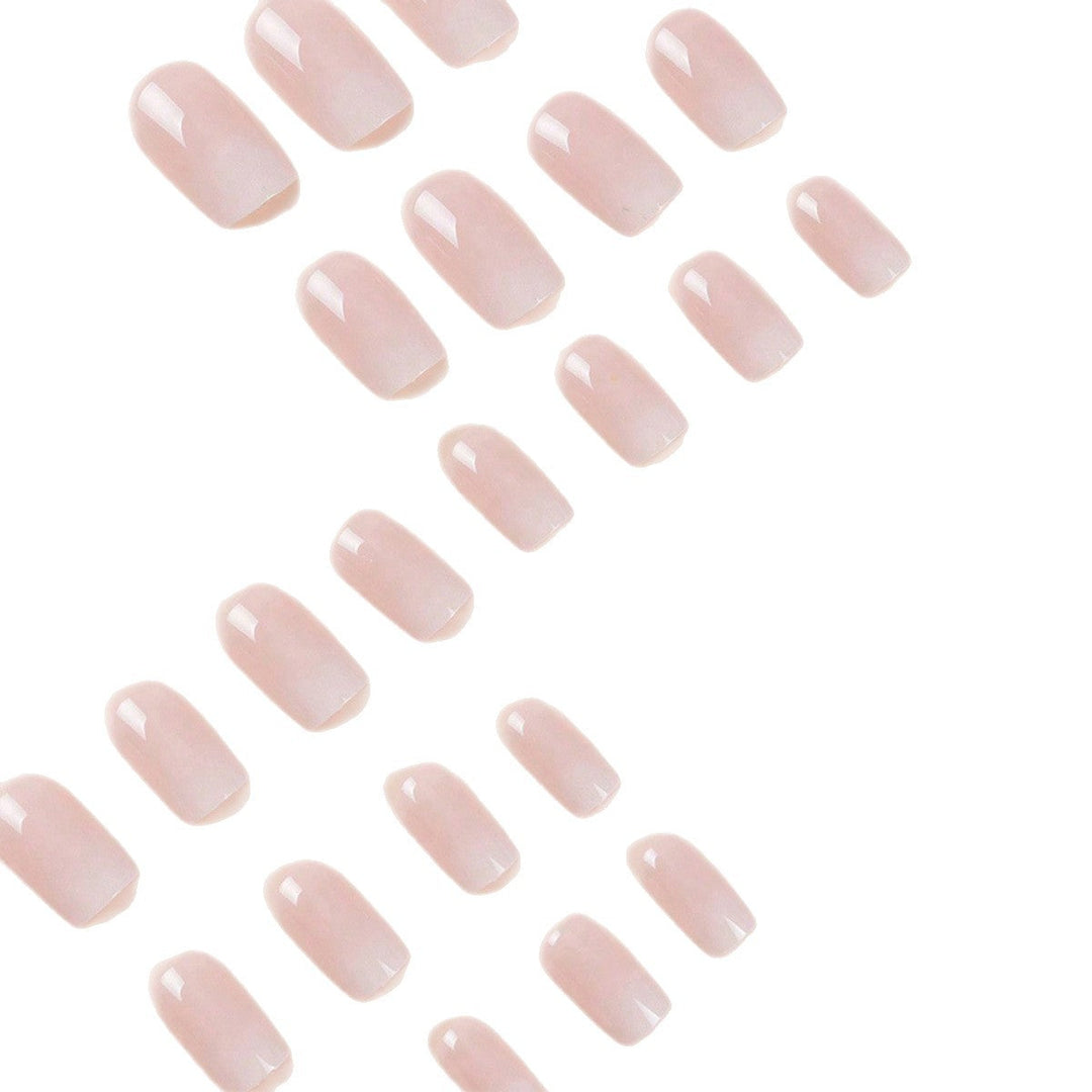 Elegant Press-On Gel Nail Enhancements Kalsten