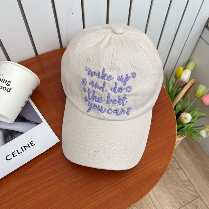 Women's Relaxed Fit Cotton Cap Kalsten