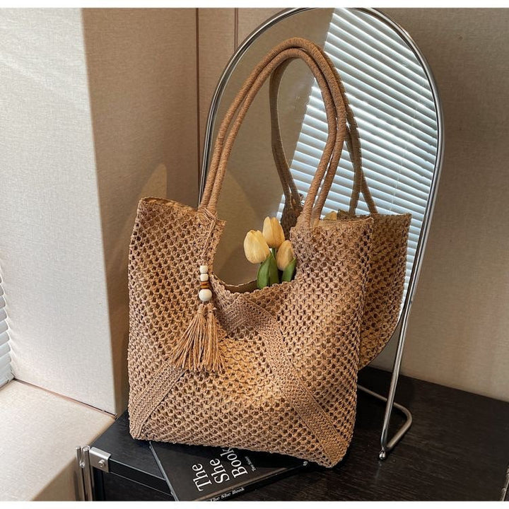 Macrame Shopping Bag Kalsten