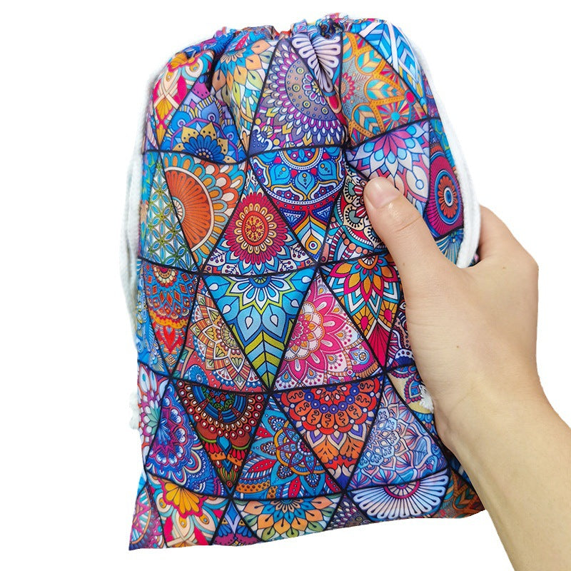 multifunctional beach towel with creative turtle design Kalsten