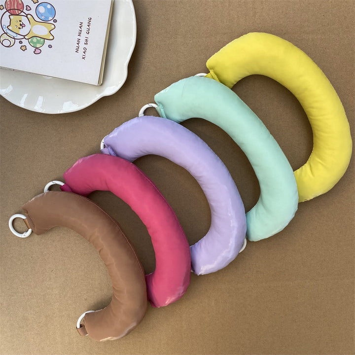 Soft Plush Keychain Holder kalsten