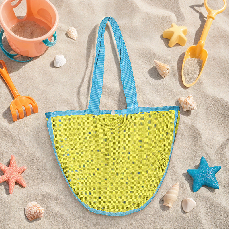 Practical Mesh Beach Tote Kalsten