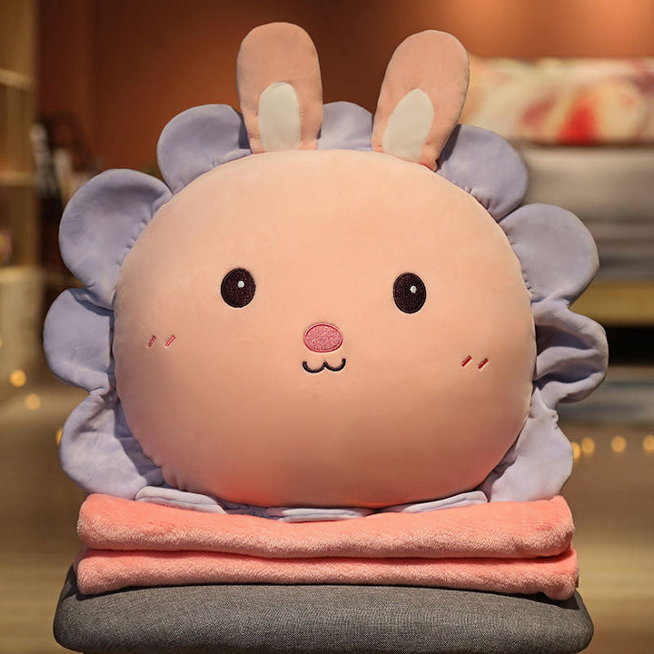 cute flower-shaped cushion Kalsten