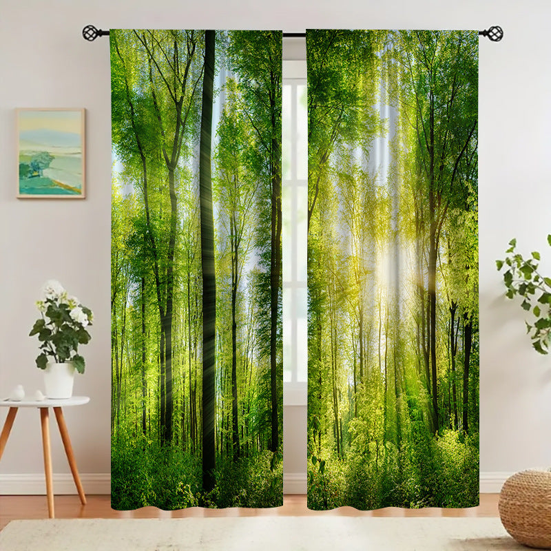 Home Decor Curtain Kalsten