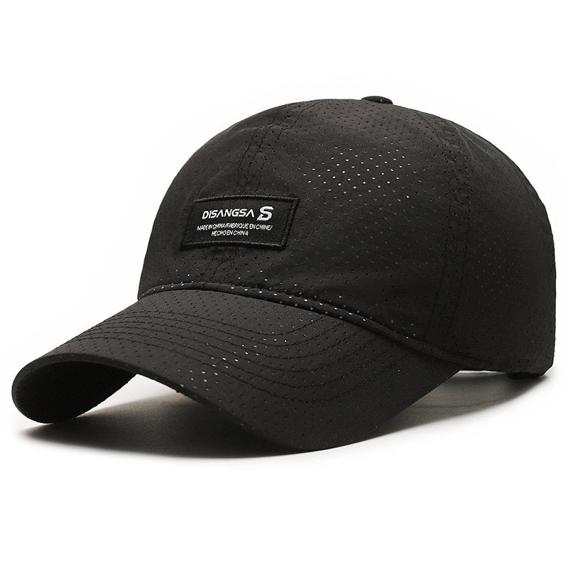 Men's Lightweight Water-Resistant Performance Cap Kalsten