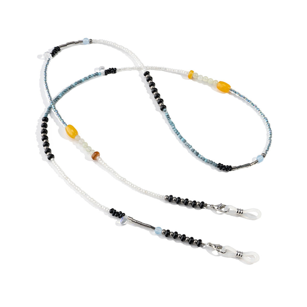 Beaded Eyewear Holder Chain Kalsten