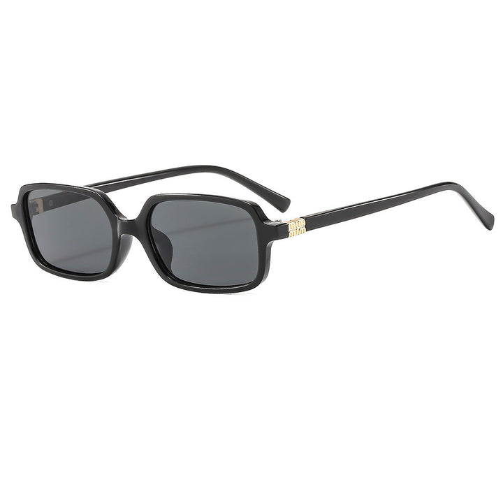 Ladies fashionable sunglasses with elegant plastic frame and elaborate design Kalsten
