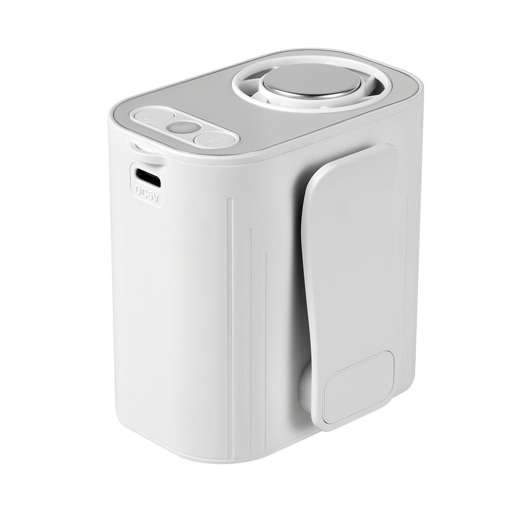 Women's Portable Mini Humidifier with Precise Digital Control Kalsten