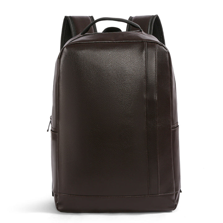 Premium Leather Backpack
