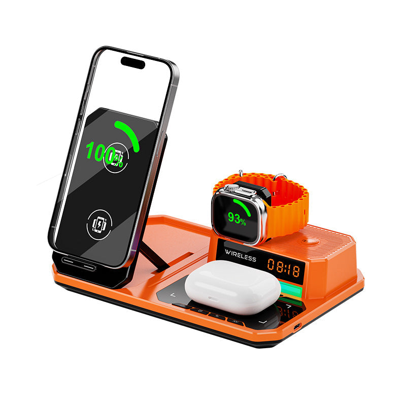 Unisex wireless charging station Kalsten