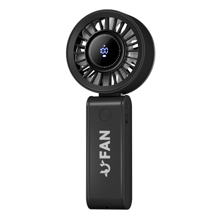 Women's Portable Table Fan with Digital Control Kalsten