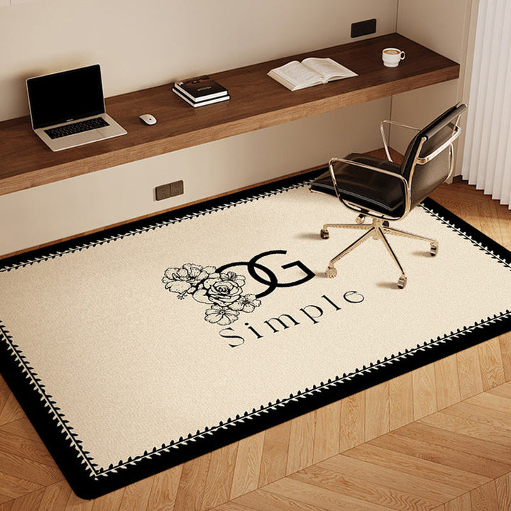 Modern Elegant Floor Mat