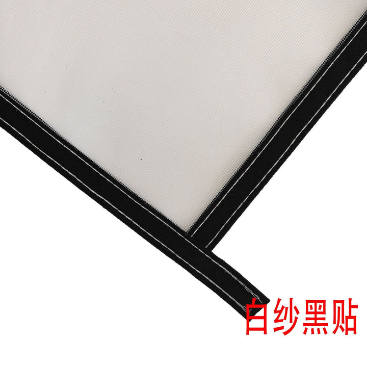 Insect screen with durable frame by Kalsten