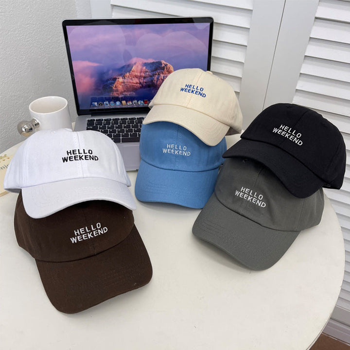 Men's Casual Adjustable Baseball Cap Kalsten