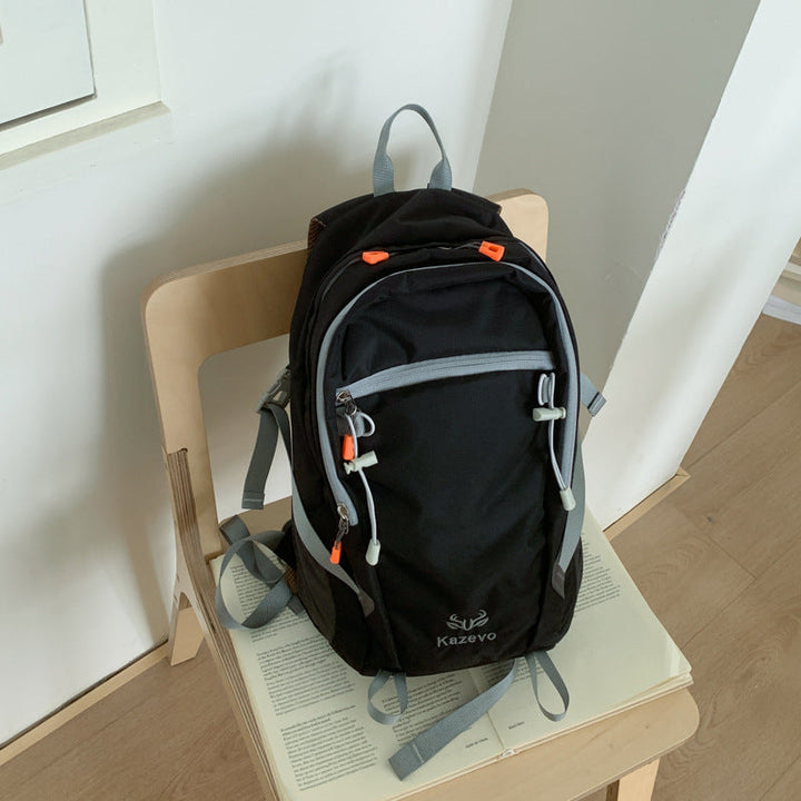 Casual Lightweight Hiking School Backpack