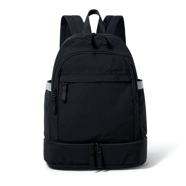 Multi-Compartment Travel Backpack Kalsten