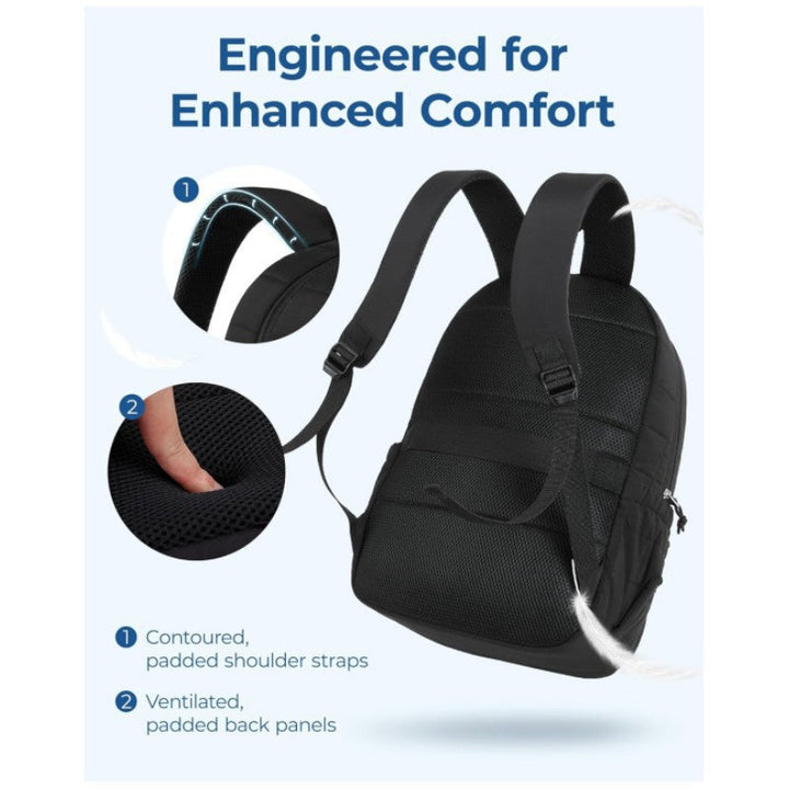 Padded Backpack Kalsten