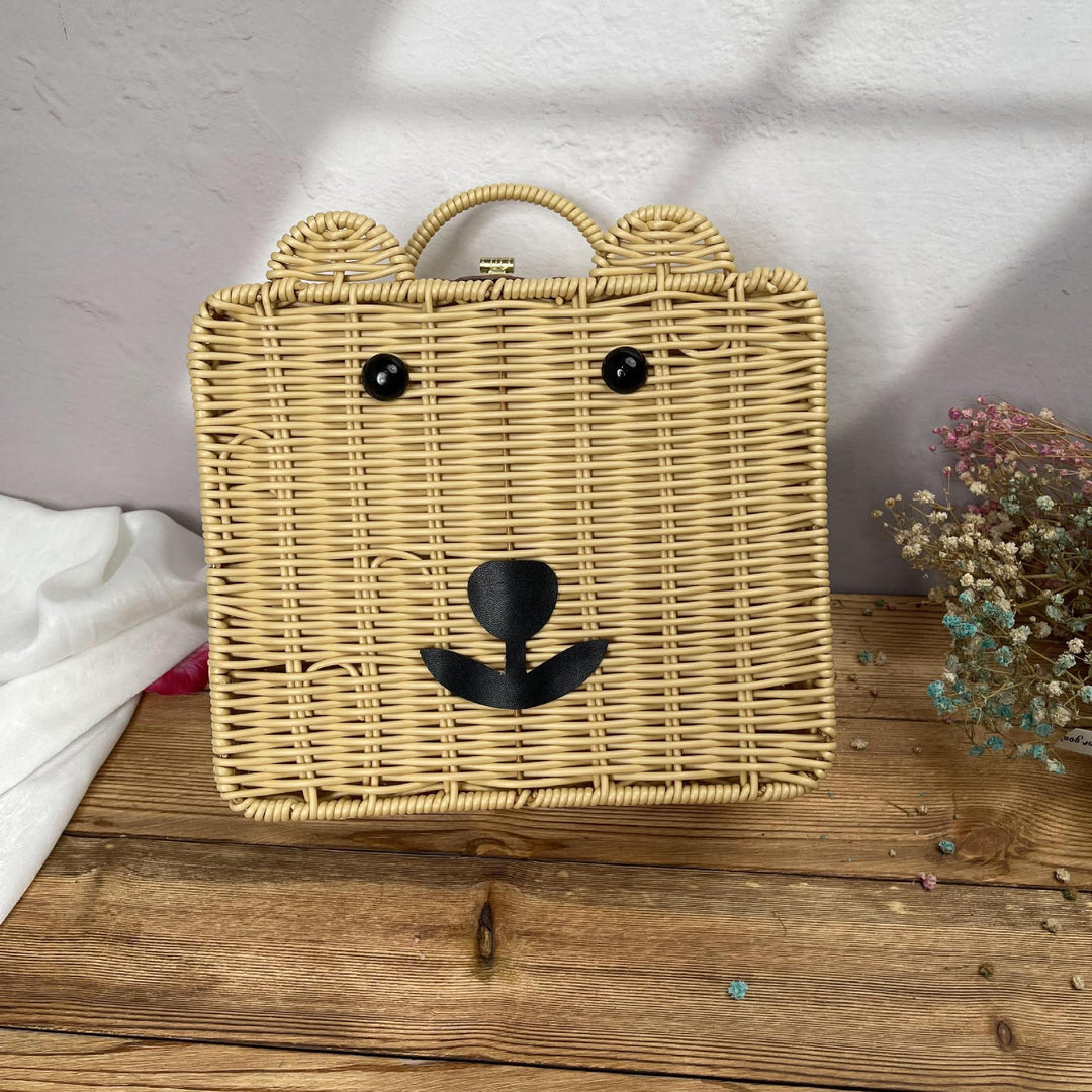 Ladies Basket Bag Kalsten