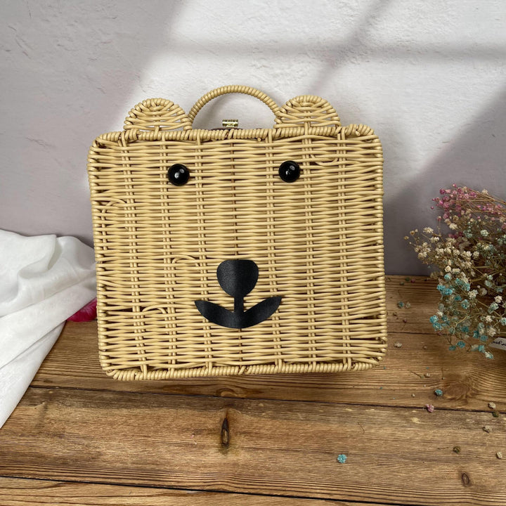 Ladies Basket Bag Kalsten
