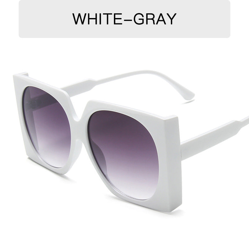 Women's Oversized Sunglasses in Elegant Frame Kalsten
