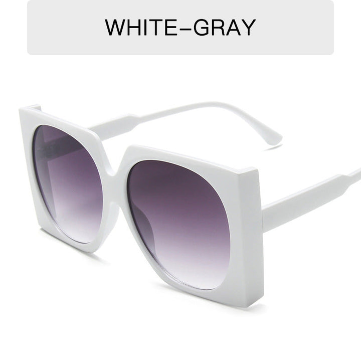 Women's Oversized Sunglasses in Elegant Frame Kalsten