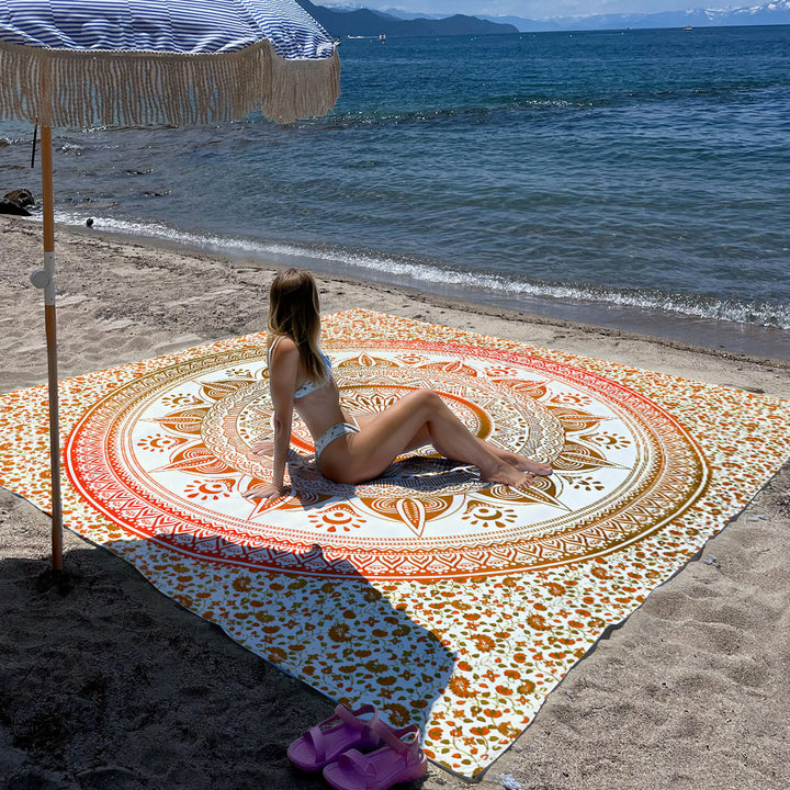 Large Outdoor Picnic Blanket Kalsten