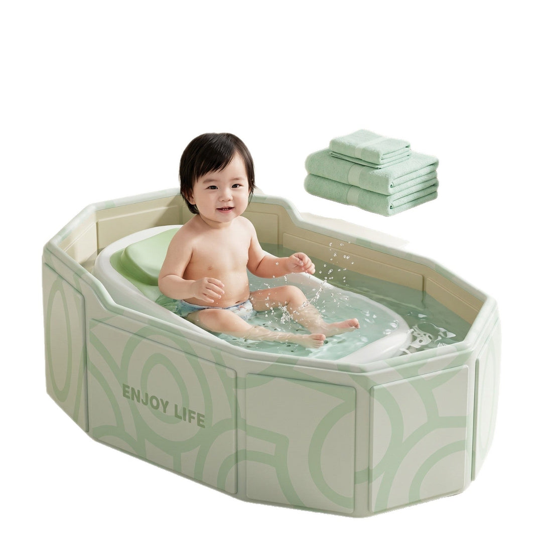 Women's foldable bathtub Kalsten