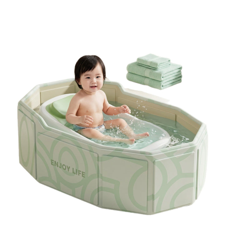 Women's foldable bathtub Kalsten