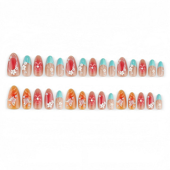 Decorative Art Nails Kalsten