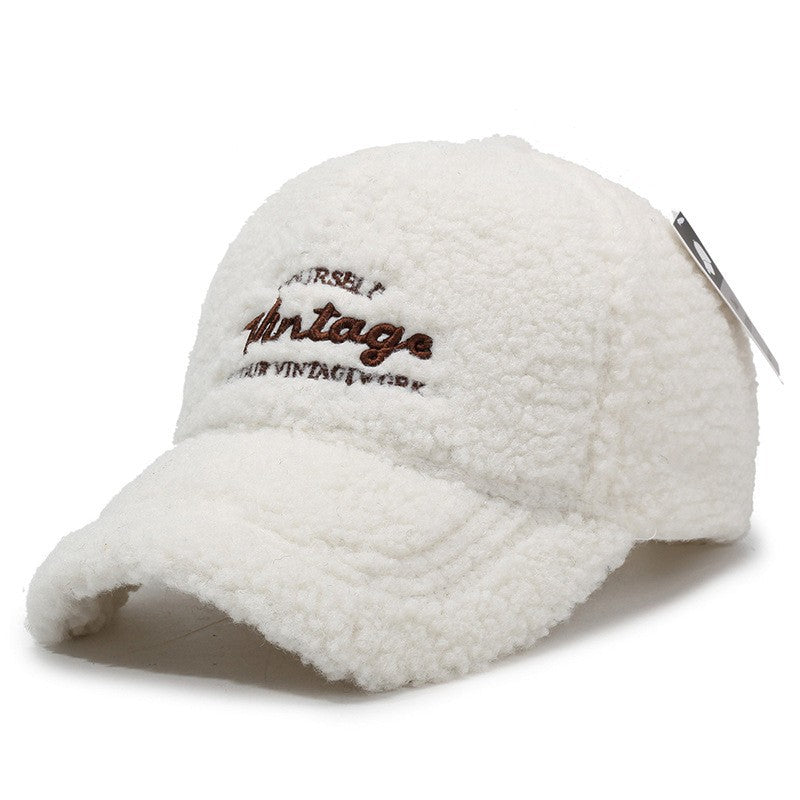 Women's Fleece Baseball Cap Kalsten
