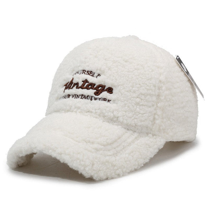 Women's Fleece Baseball Cap Kalsten