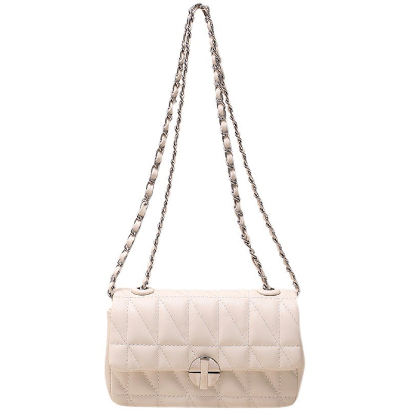 Quilted Chain Crossbody Bag Kalsten