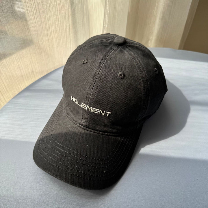 Men's Casual Embroidered Cotton Cap Kalsten