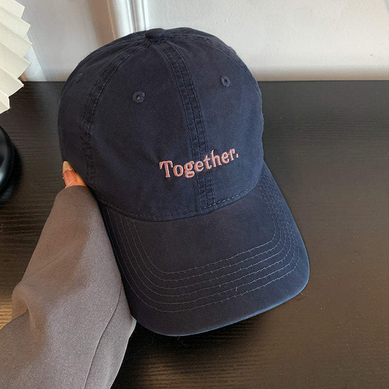Women's Adjustable Cotton Baseball Cap Kalsten 1784084083