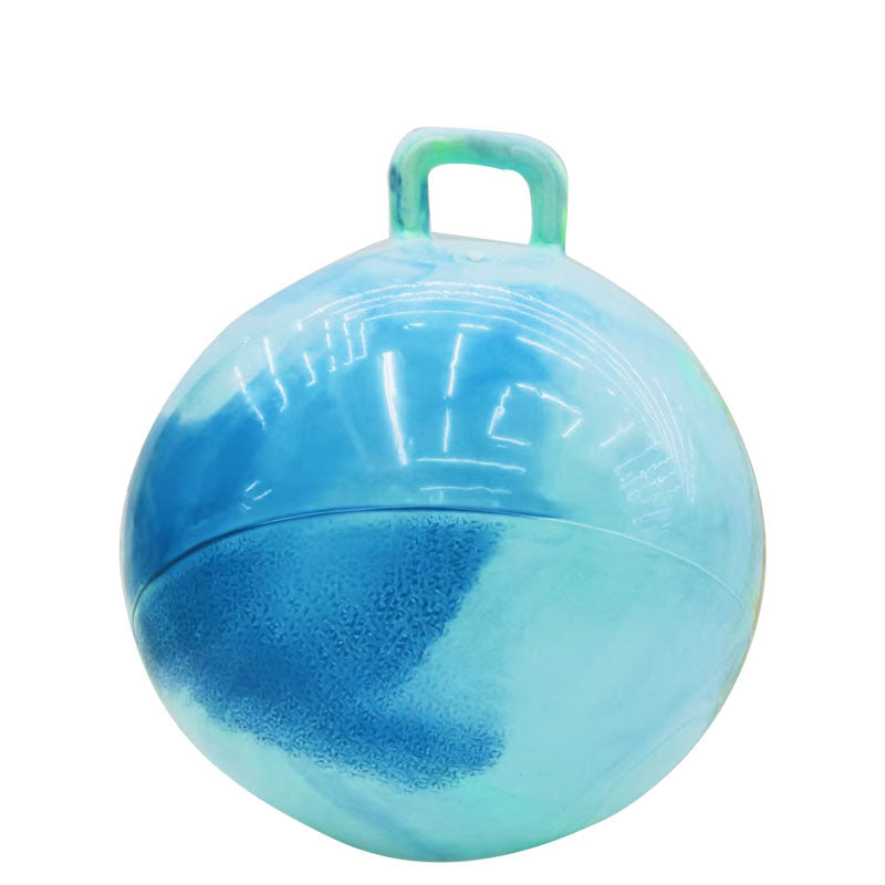 Unisex play ball with ergonomic carrying handle Kalsten