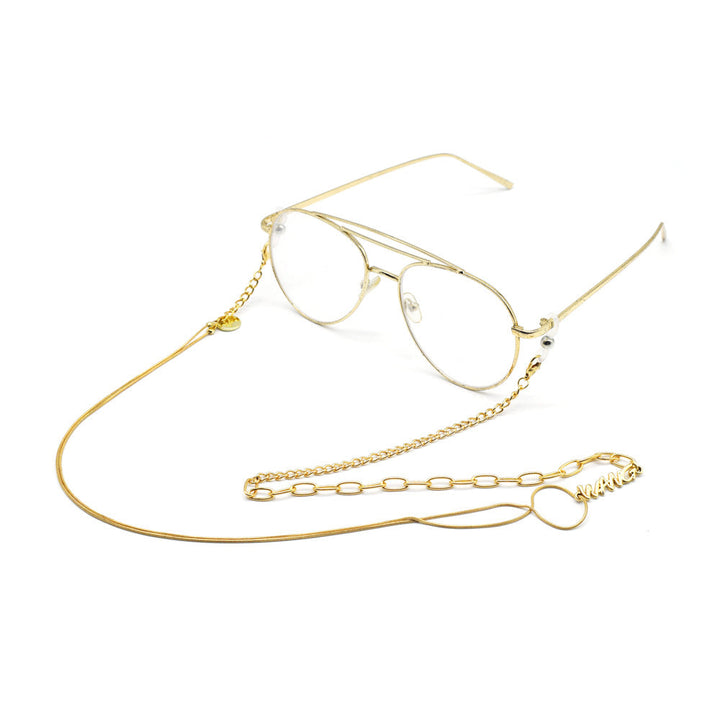 Versatile Chain Eyewear Holder Kalsten