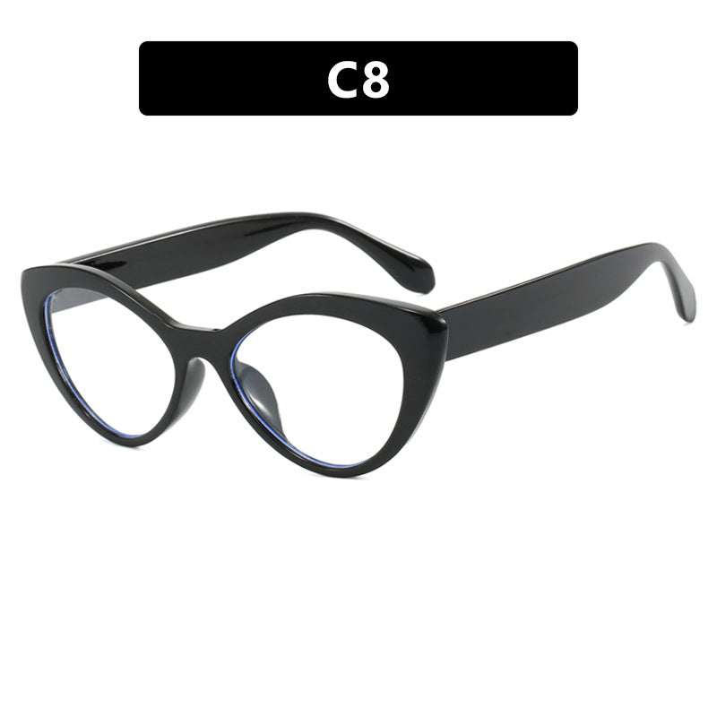 Women's Creative Cat-Eye Glasses Kalsten
