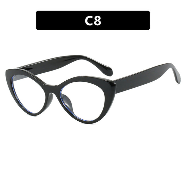 Women's Creative Cat-Eye Glasses Kalsten
