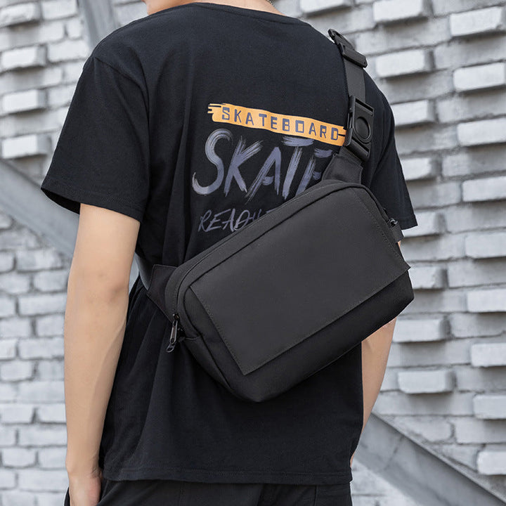 Ergonomic Compact Sling Bag Kalsten