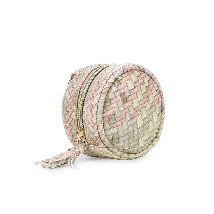 Round Cosmetic Bag Kalsten