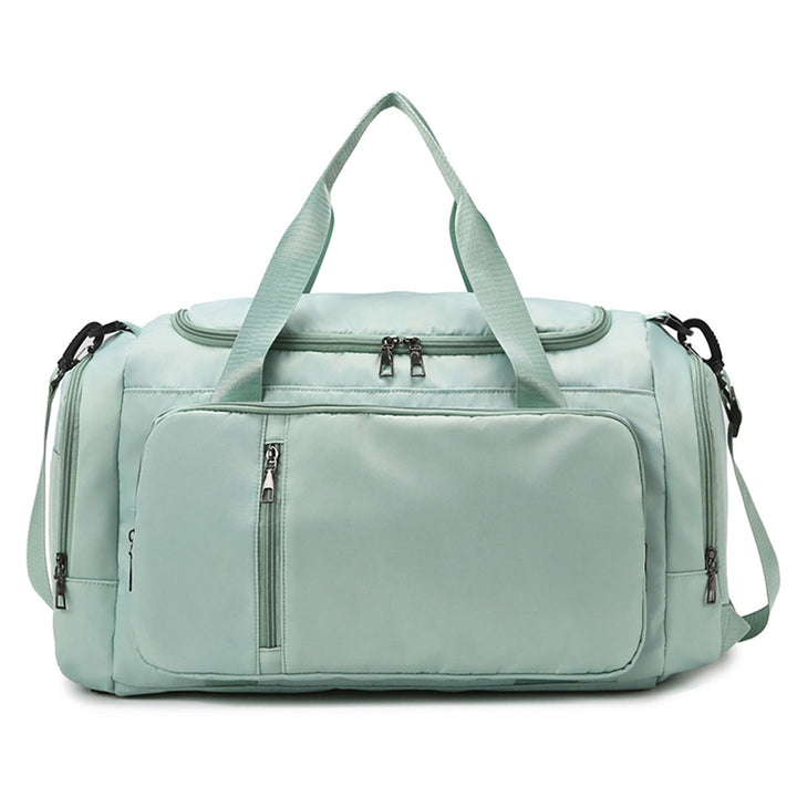 Sporty leisure bag with multiple compartments Kalsten
