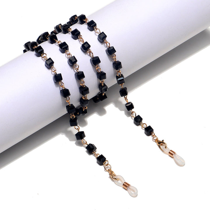 Stylish Geometric Eyewear Chain Kalsten