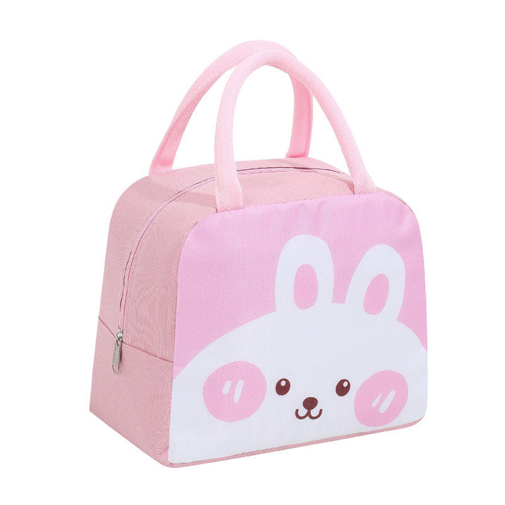 Insulated lunchbox with animal motif Kalsten