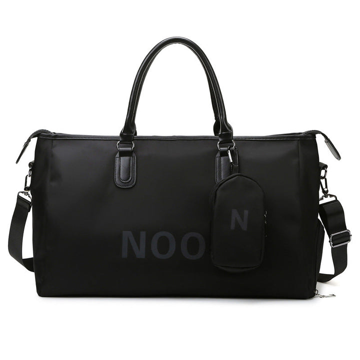 Spacious Travel Tote