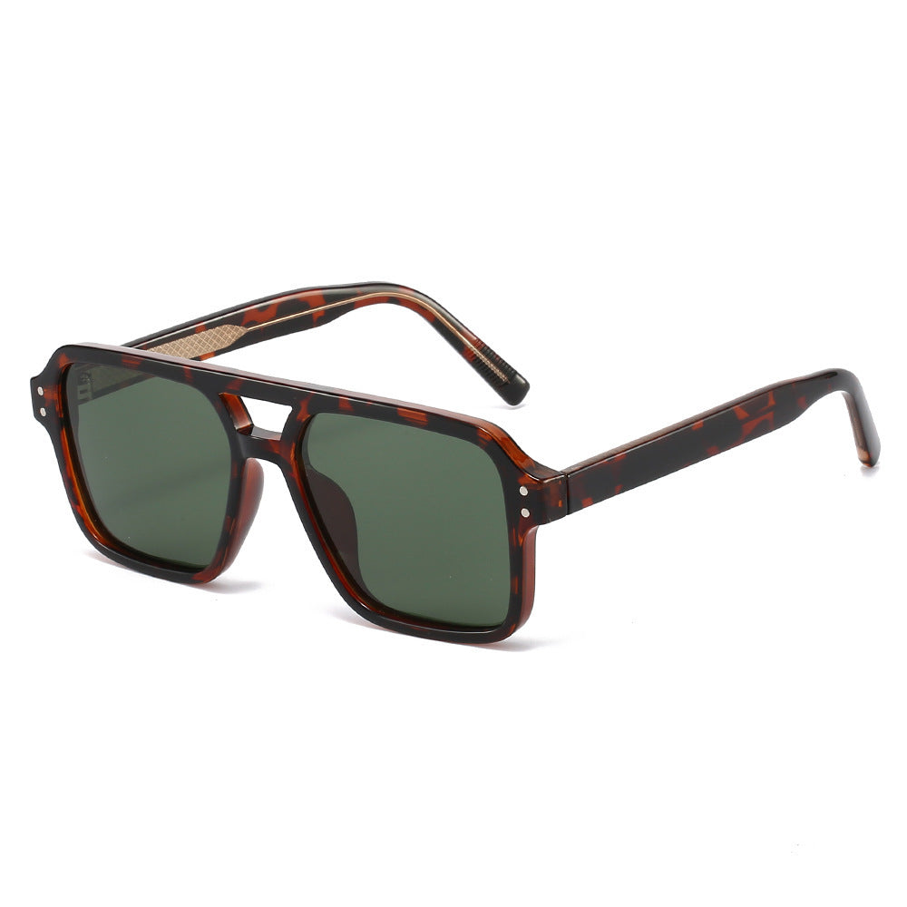 Ladies Fashion Sunglasses in Elegant Tortoiseshell Design Kalsten