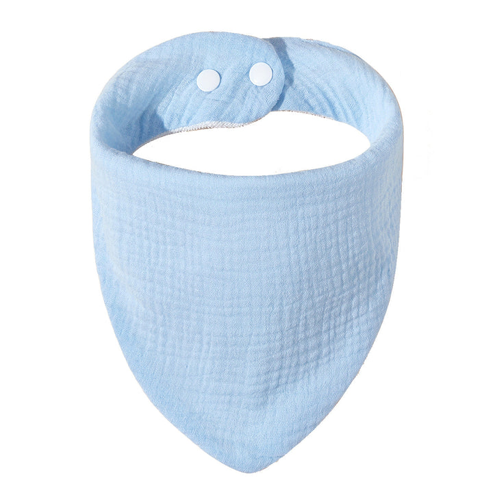 Soft Cotton Baby Bandana Bibs kalsten