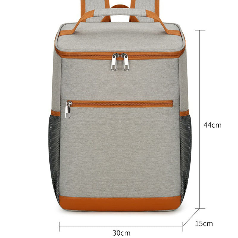 Women ergonomic cooler bag backpack Kalsten