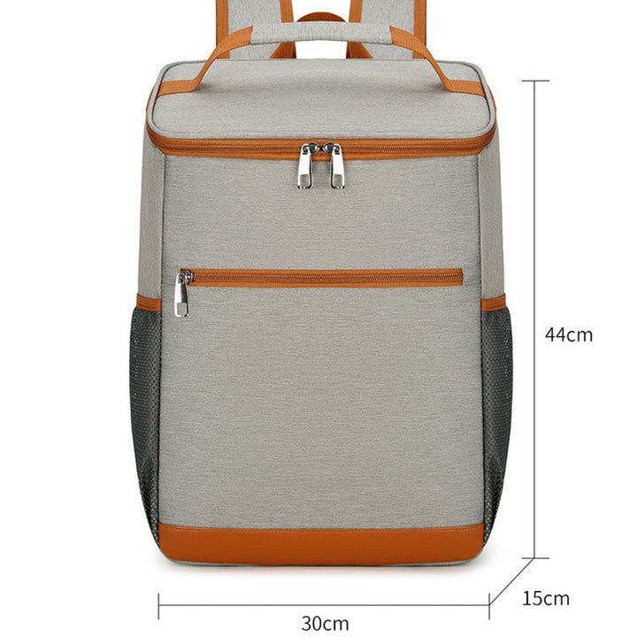Women ergonomic cooler bag backpack Kalsten