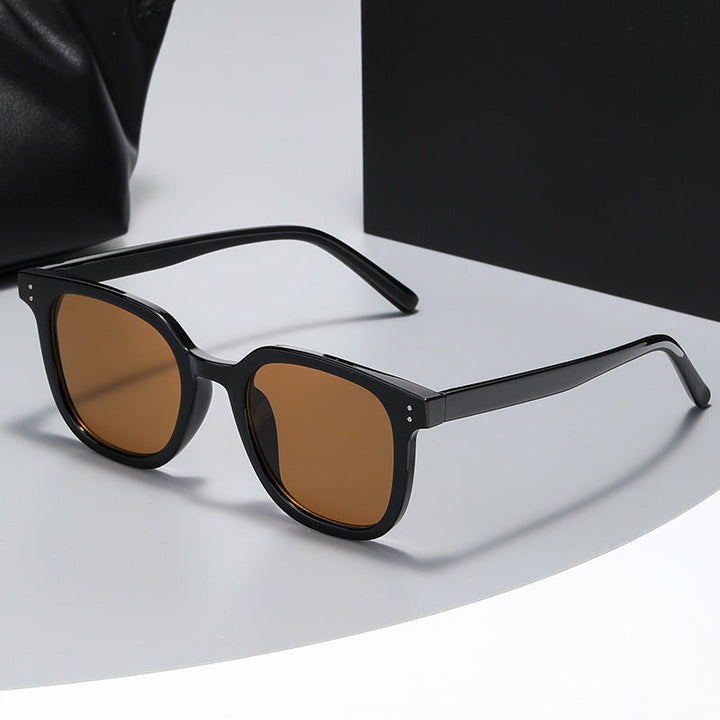 Women's retro-inspired square sunglasses Kalsten