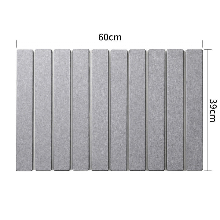 Kitchen Dish Drying Rack Mat Kalsten